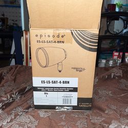 Episode Outdoor Satilite Speaker
