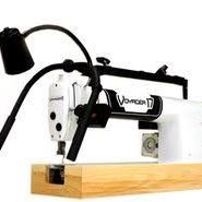17 Inch Voyager Longarm Machine 