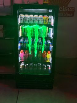 Monster Fridge