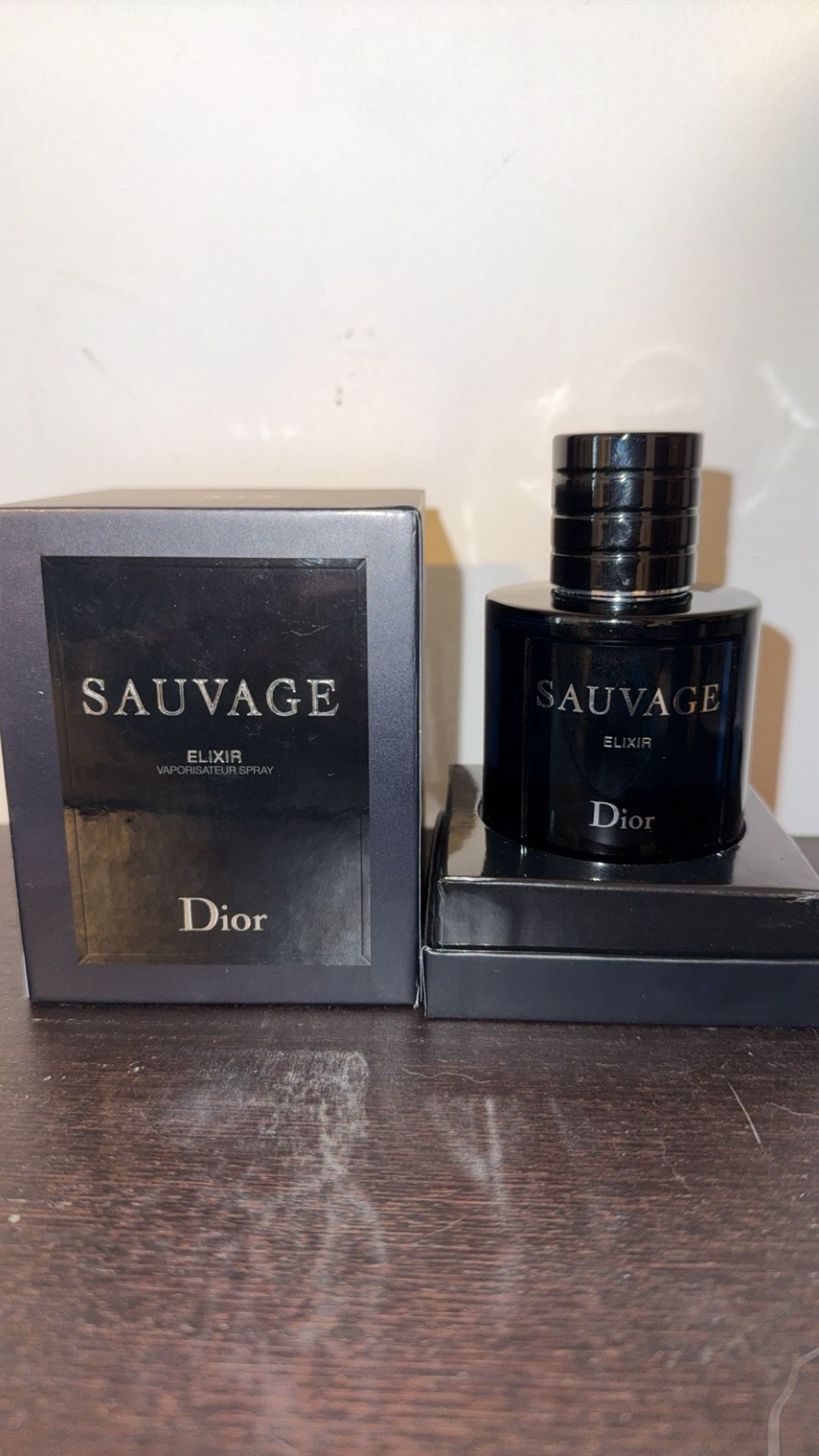 Dior Sauvage Elixir