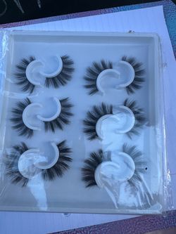 Lashes