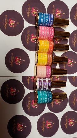 Nail supplies