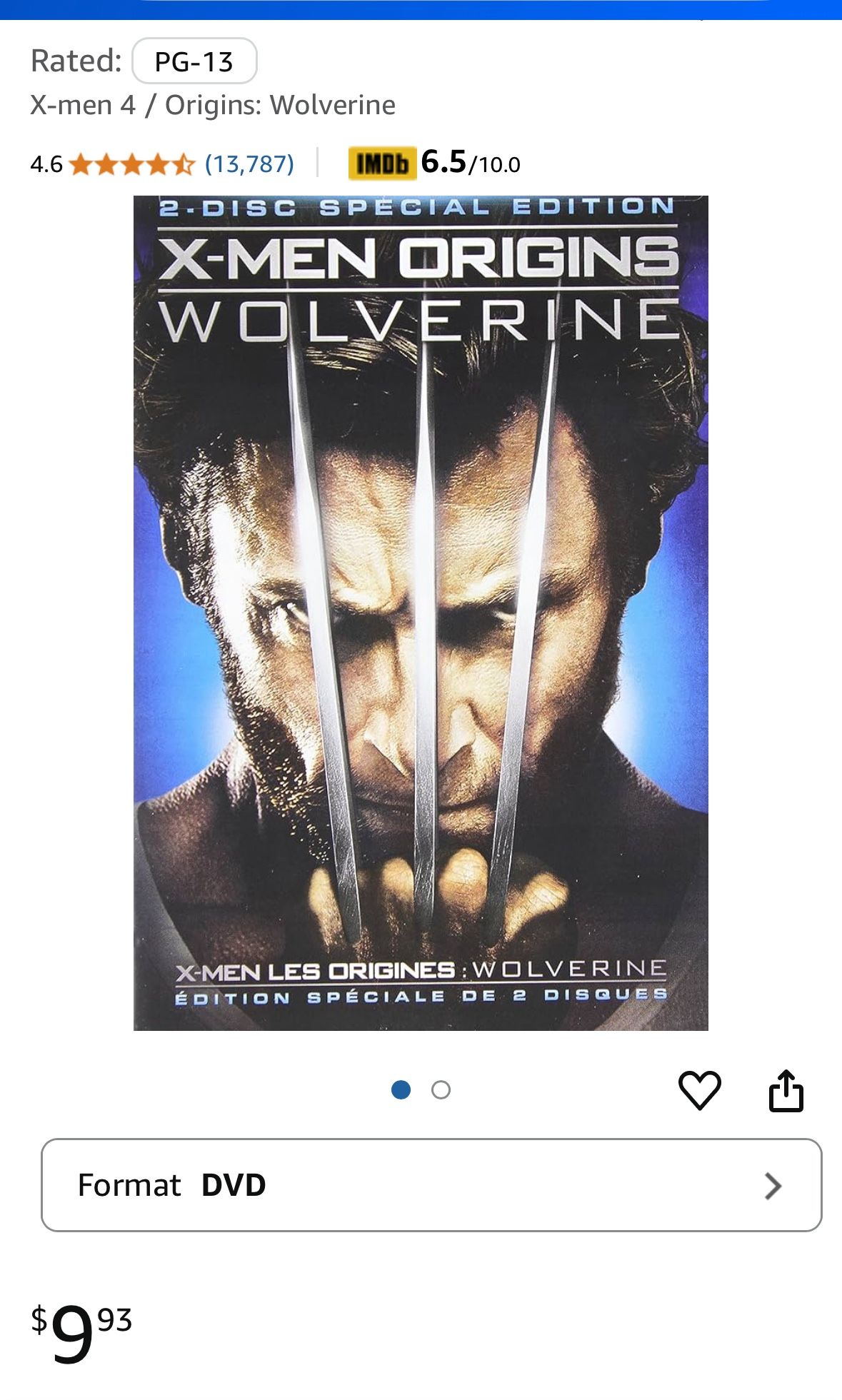 X-Men Movies