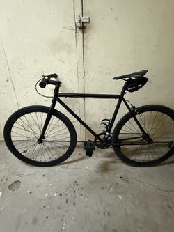 Golden cycles fixie