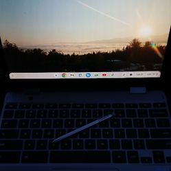 Samsung Chrome Book Plus V2 