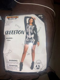 Halloween Costume