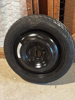 Spare tires