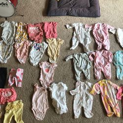Baby Girl Clothes