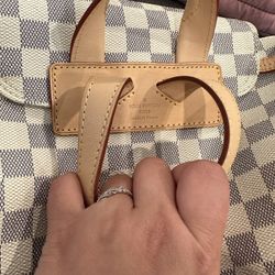 Authentic Louis Vuitton Sperone Backpack 