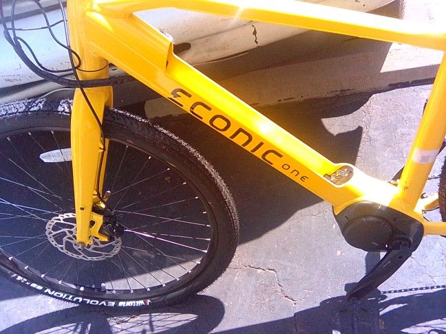 Econicone Electric