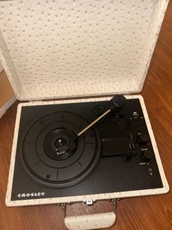 Brand new Bluetooth/Vinyl record player
