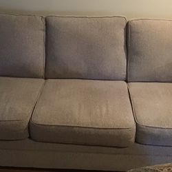 Couch set with a lazy chair