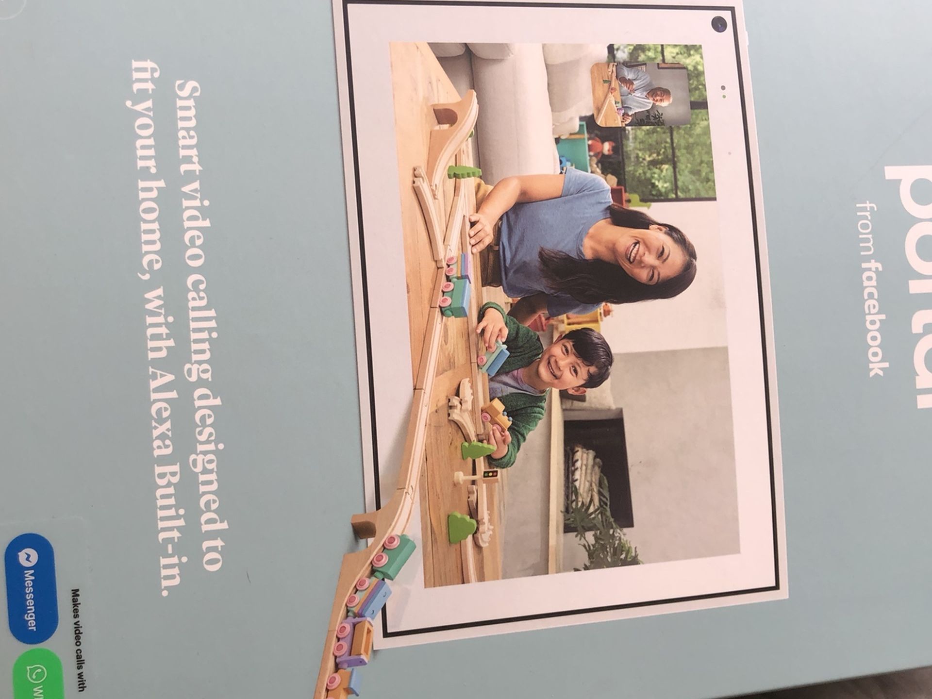 Portal From Facebook