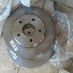 Rear Brake Disc  Town & Country,DODGE GRAND CARAVAN,DODGE JOURNEY,RAM C/V ,VOLKSWAGON ROUTAN,