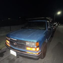 Chevy Silverado 1500 
