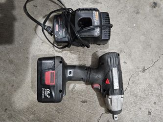 Craftsman Impact Wrench