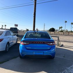 2015 Dodge Dart