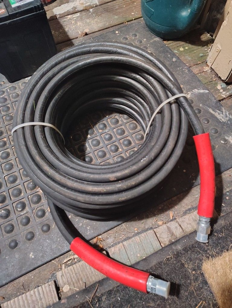 Pressure Washer Hose