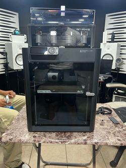 Bambu Lab P1S Combo 3D Printer + AMS – Open Box / USE/Complete (6 Available)
