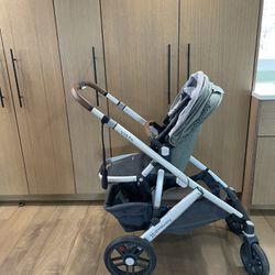 Uppababy vista and Accessories 