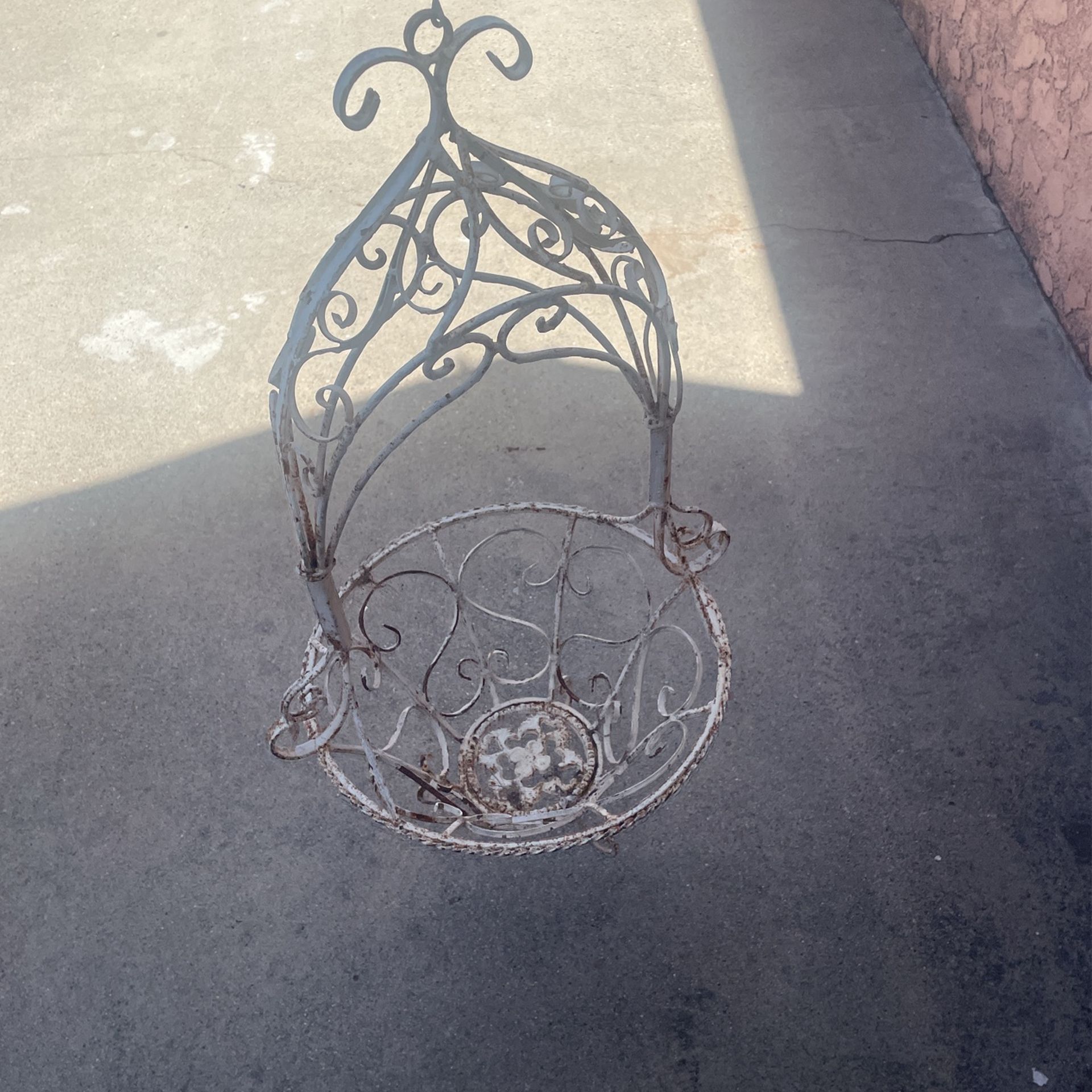 Antique Plant Hanger