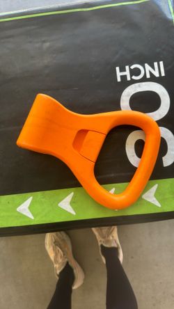 Kettle Bell Grip
