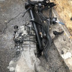 BMW E30 M20 Transmission Oem E30 Parts For Sale 