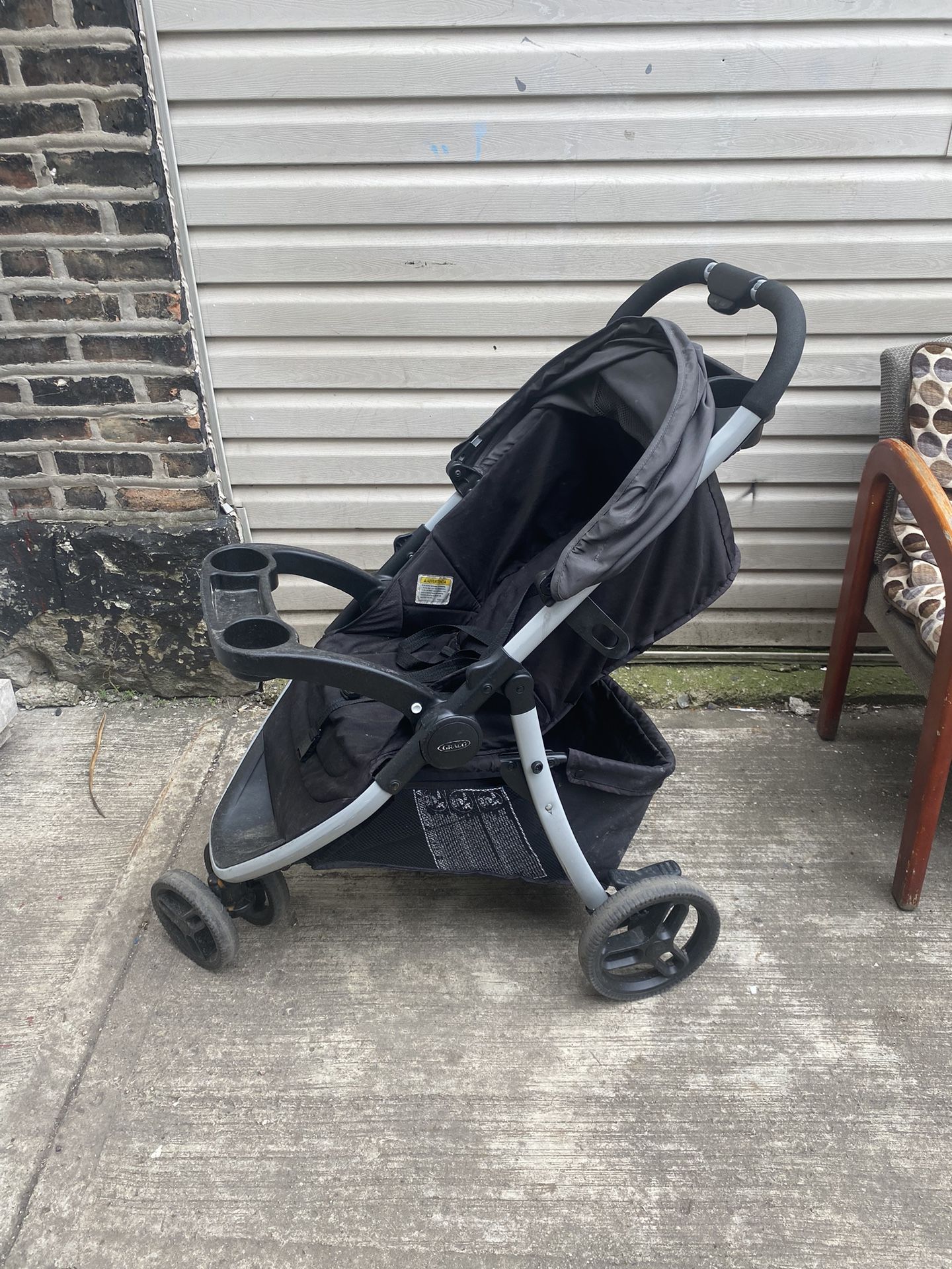 Graco Stroller