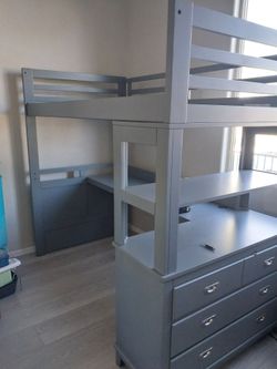 New Loft Bed