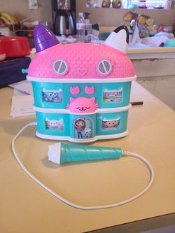 Gabby Doll House Microphone