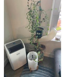 Rustic Wood 5-Tier Plant Stand