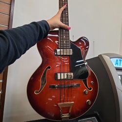 IBANEZ BASS 🔊 GUITAR 🎸.