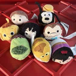 Tsum Tsum collection