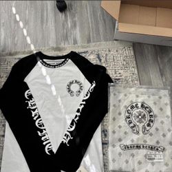 Chrome Heart Long Sleeve