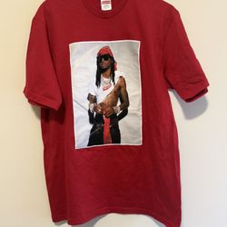 Supreme “Playboi Carti” Tee