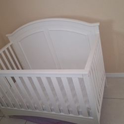 baby crib without mattress