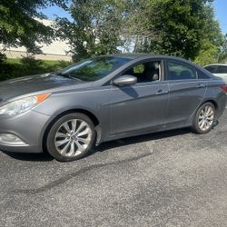 2013 Hyundai Sonata