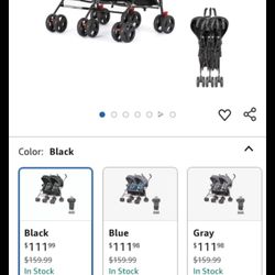 Used Baby Stroller Like New