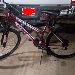 Women's Huffy Alpine Mountain Bike  26 Inch 