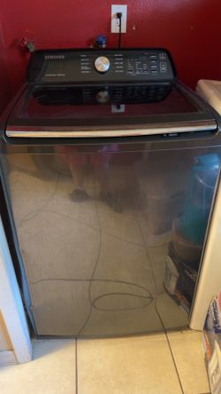 Washer- Samsung Top Loader