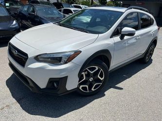 2018 Subaru Crosstrek