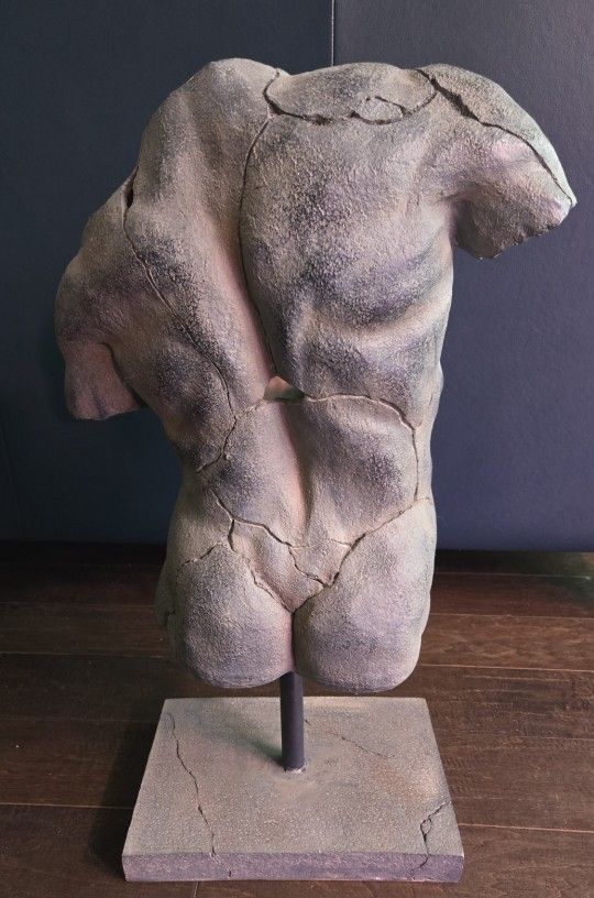Male TORSO Sculture