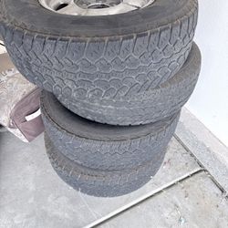 Truck Tires