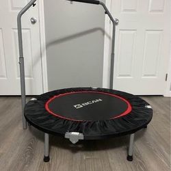 BCAN 40” Exercise Trampoline