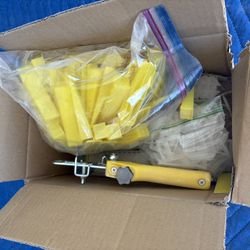 Tile Leveling Clips, Wedges & Installation Tool Bundle