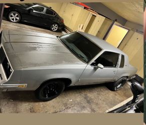 1984 Cutlass Brougham