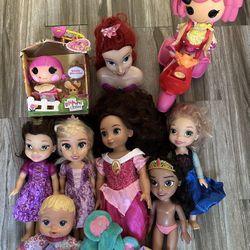 Dolls And Baby Doll - Accessories 