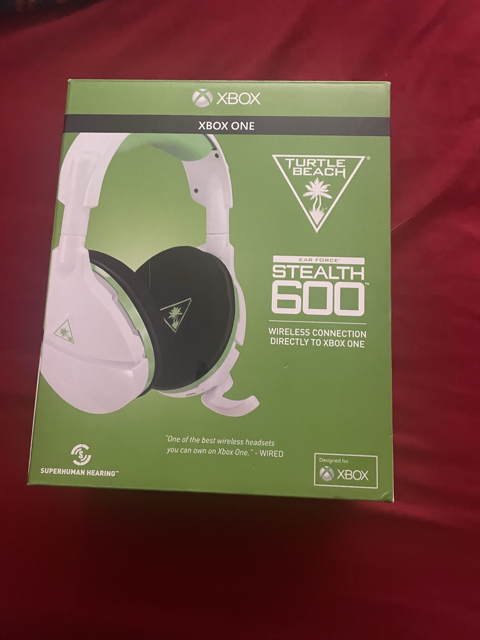 Turtle Beach Headset Wireless