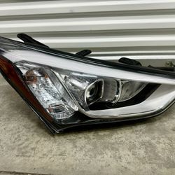 2013 - 2016 HYUNDAI SANTA FE HALOGEN RH PASSENGER