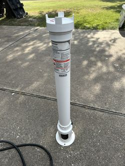 Pentair Chlorine Feeder 300-29x